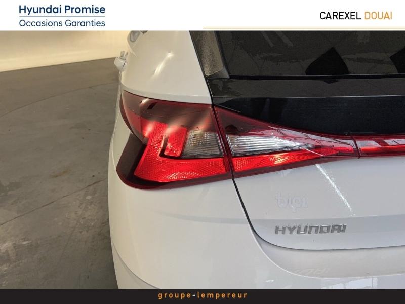 Image HYUNDAI i20 1.0 T-GDi 100ch Intuitive