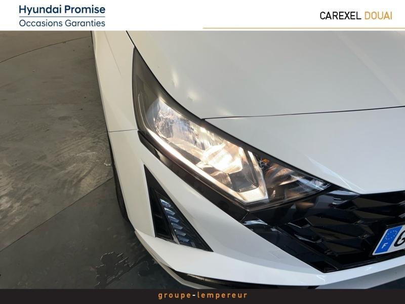 Image HYUNDAI i20 1.0 T-GDi 100ch Intuitive