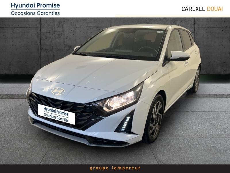 Image HYUNDAI i20 1.0 T-GDi 100ch Intuitive