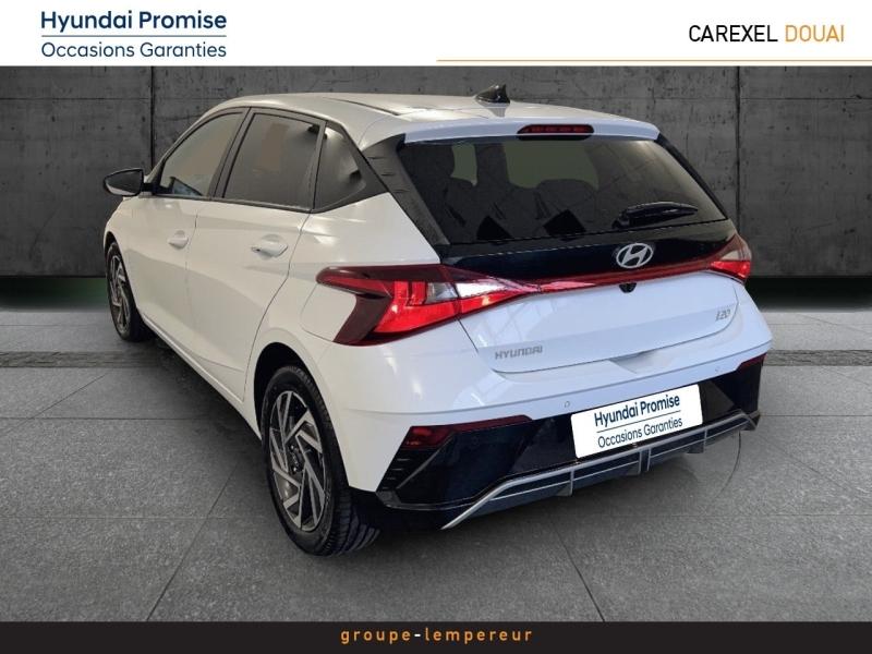 Image HYUNDAI i20 1.0 T-GDi 100ch Intuitive