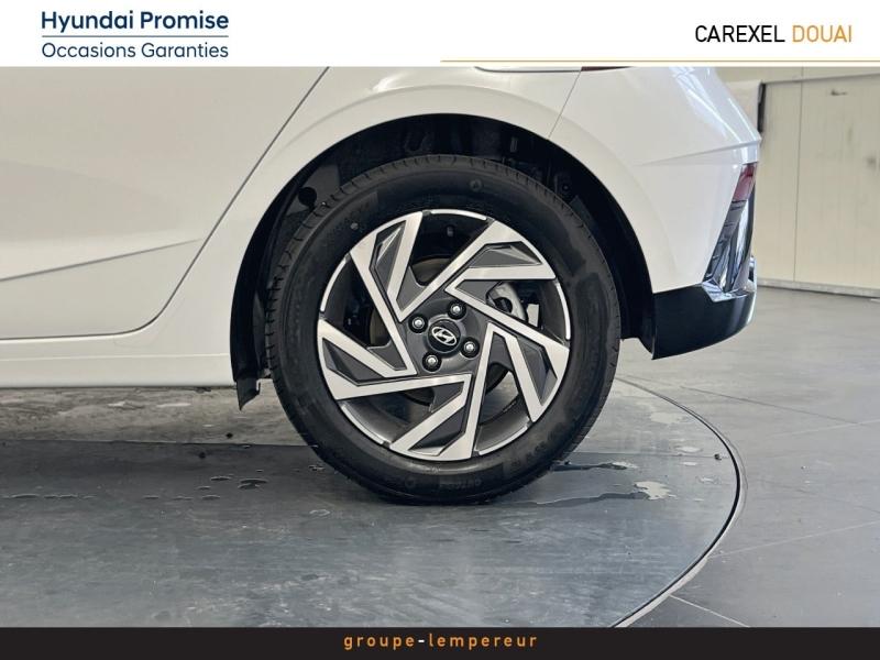 Image HYUNDAI i20 1.0 T-GDi 100ch Intuitive