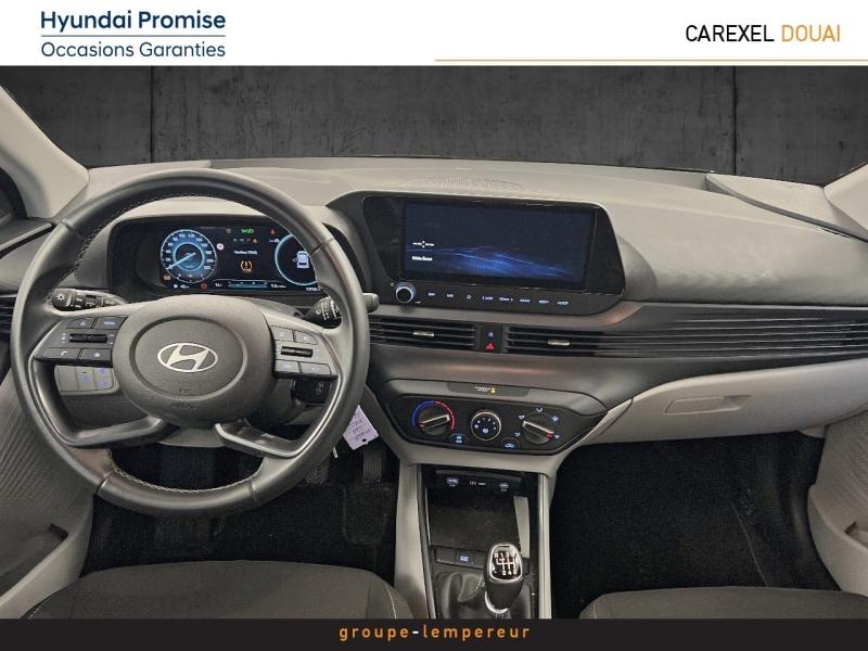 Image HYUNDAI i20 1.0 T-GDi 100ch Intuitive