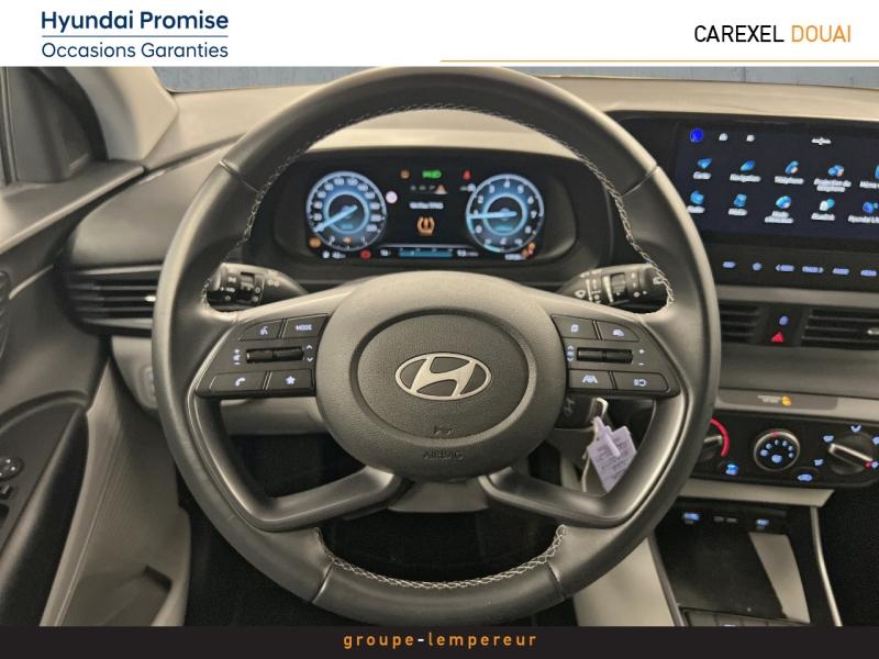 Image HYUNDAI i20 1.0 T-GDi 100ch Intuitive