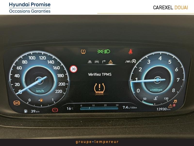 Image HYUNDAI i20 1.0 T-GDi 100ch Intuitive