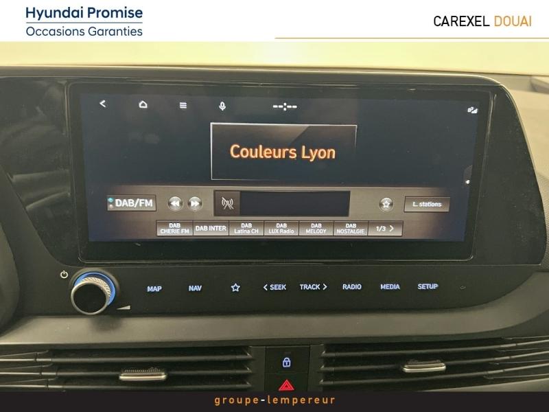 Image HYUNDAI i20 1.0 T-GDi 100ch Intuitive