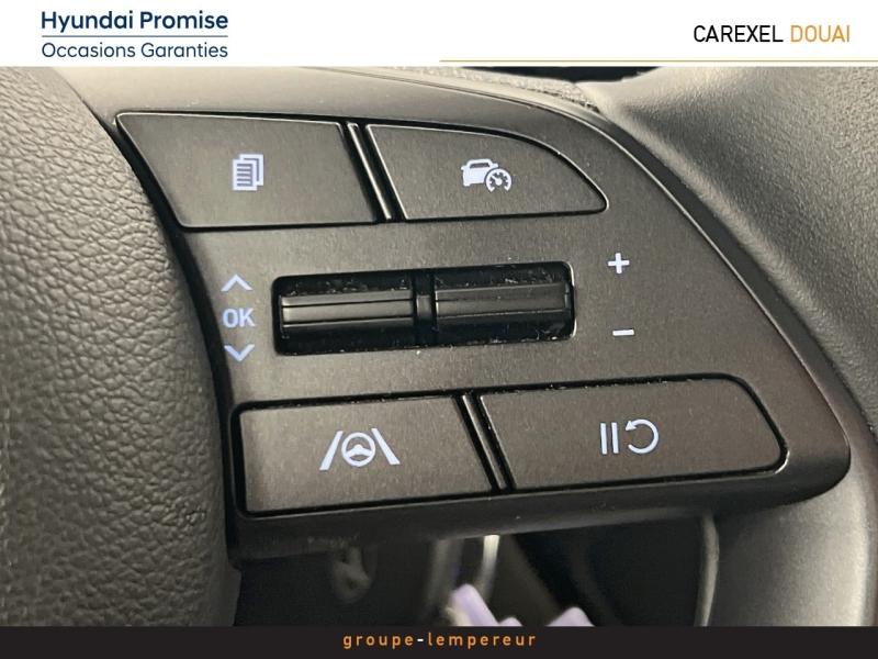 Image HYUNDAI i20 1.0 T-GDi 100ch Intuitive