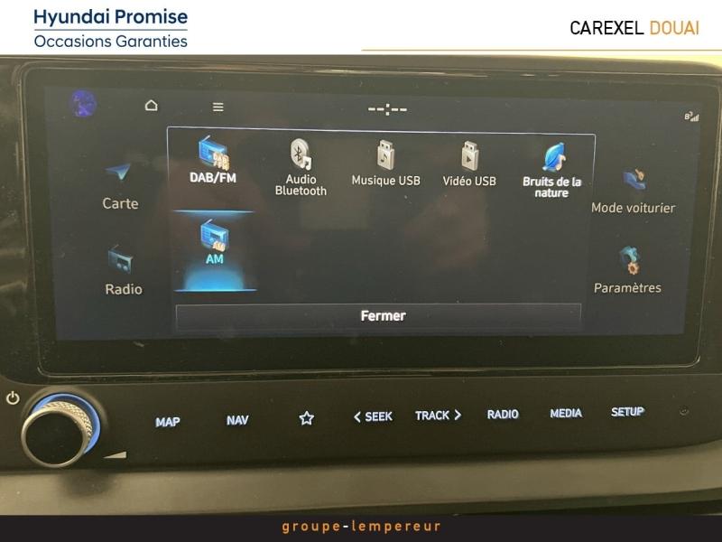 Image HYUNDAI i20 1.0 T-GDi 100ch Intuitive