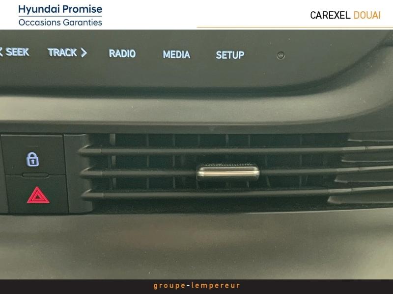 Image HYUNDAI i20 1.0 T-GDi 100ch Intuitive