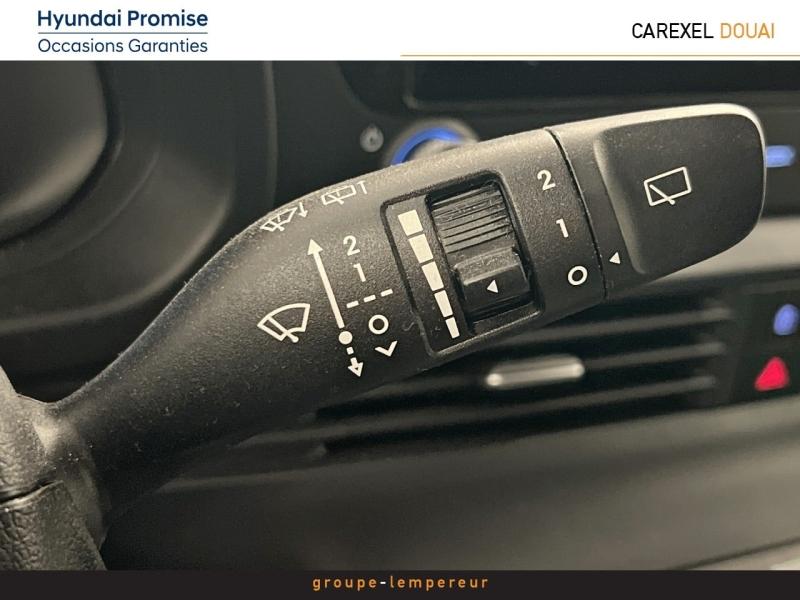 Image HYUNDAI i20 1.0 T-GDi 100ch Intuitive