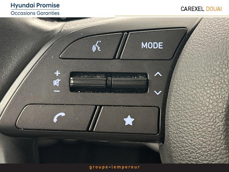 Image HYUNDAI i20 1.0 T-GDi 100ch Intuitive