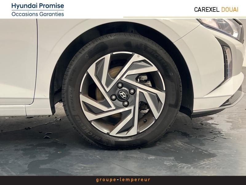 Image HYUNDAI i20 1.0 T-GDi 100ch Intuitive