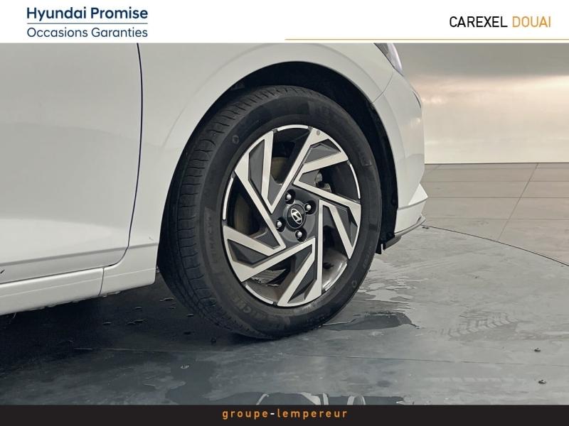 Image HYUNDAI i20 1.0 T-GDi 100ch Intuitive