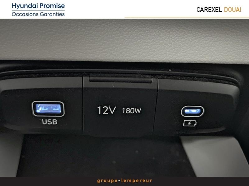 Image HYUNDAI i20 1.0 T-GDi 100ch Intuitive