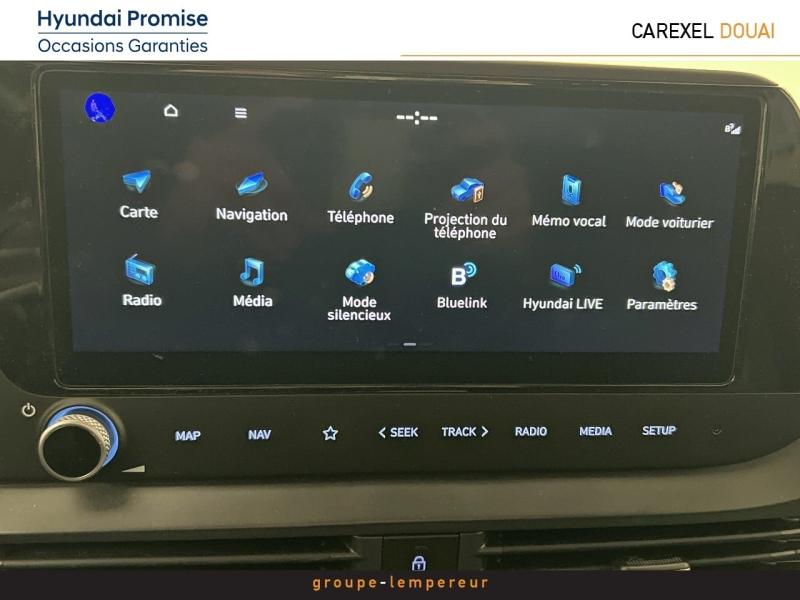 Image HYUNDAI i20 1.0 T-GDi 100ch Intuitive