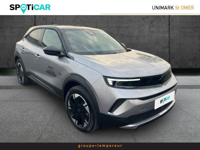 Photo OPEL Mokka Electric 156ch GS