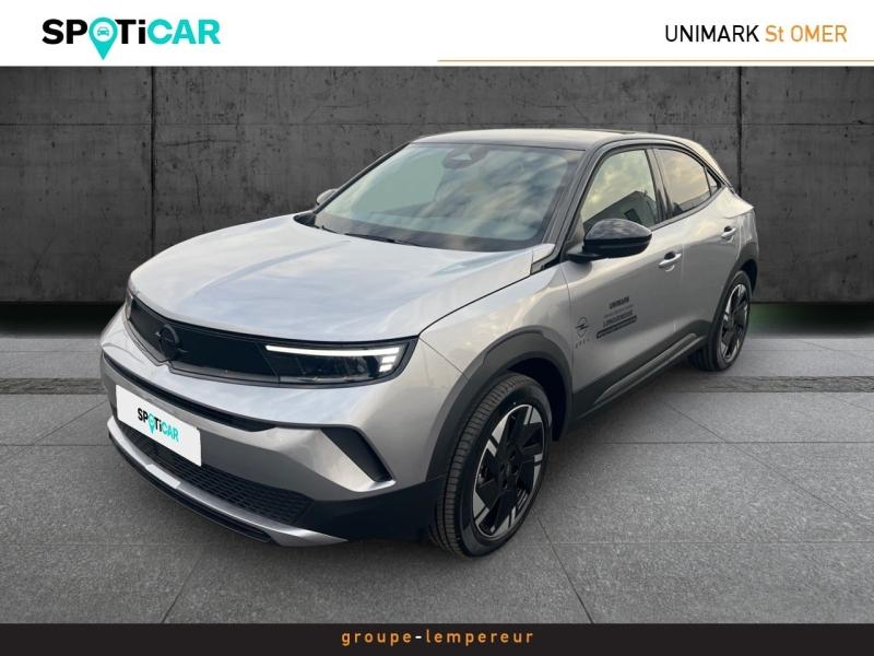 Image OPEL Mokka Electric 156ch GS