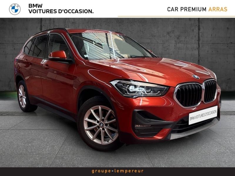 Image BMW X1 sDrive18iA 140ch Lounge DKG7