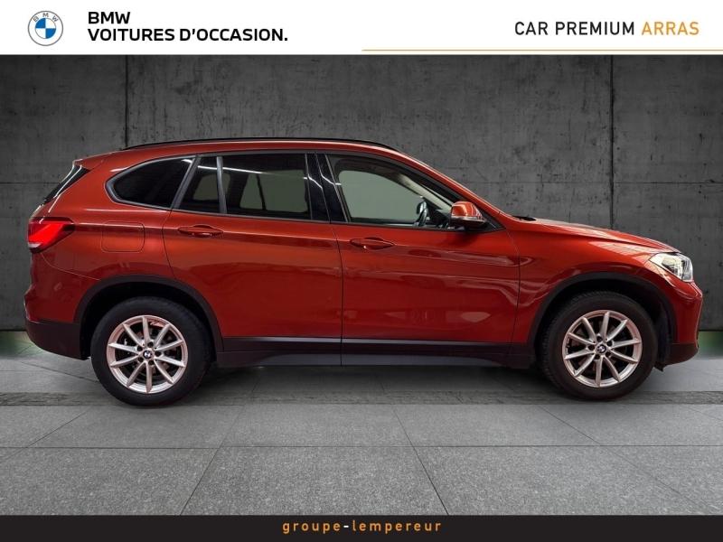 Image BMW X1 sDrive18iA 140ch Lounge DKG7