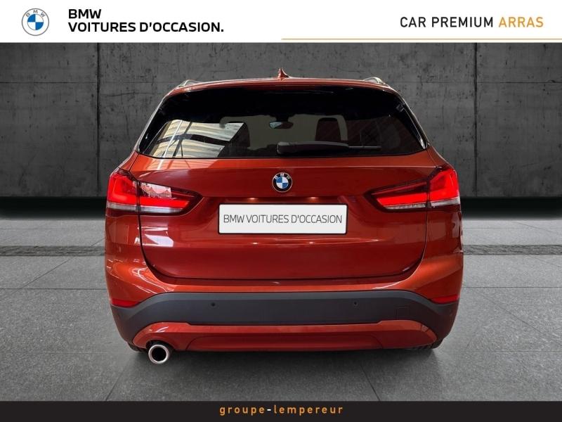 Image BMW X1 sDrive18iA 140ch Lounge DKG7