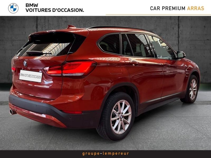 Image BMW X1 sDrive18iA 140ch Lounge DKG7