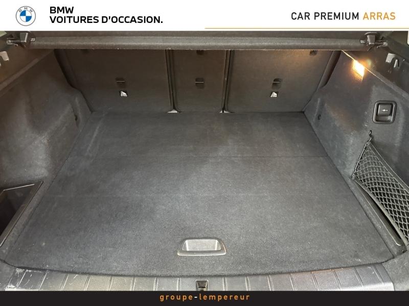 Image BMW X1 sDrive18iA 140ch Lounge DKG7