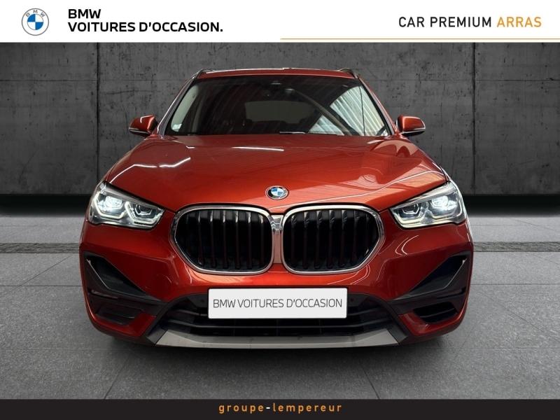 Image BMW X1 sDrive18iA 140ch Lounge DKG7