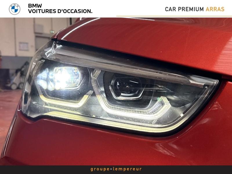 Image BMW X1 sDrive18iA 140ch Lounge DKG7