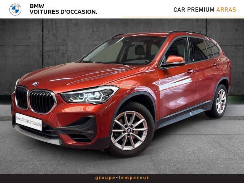 Photo BMW X1 sDrive18iA 140ch Lounge DKG7