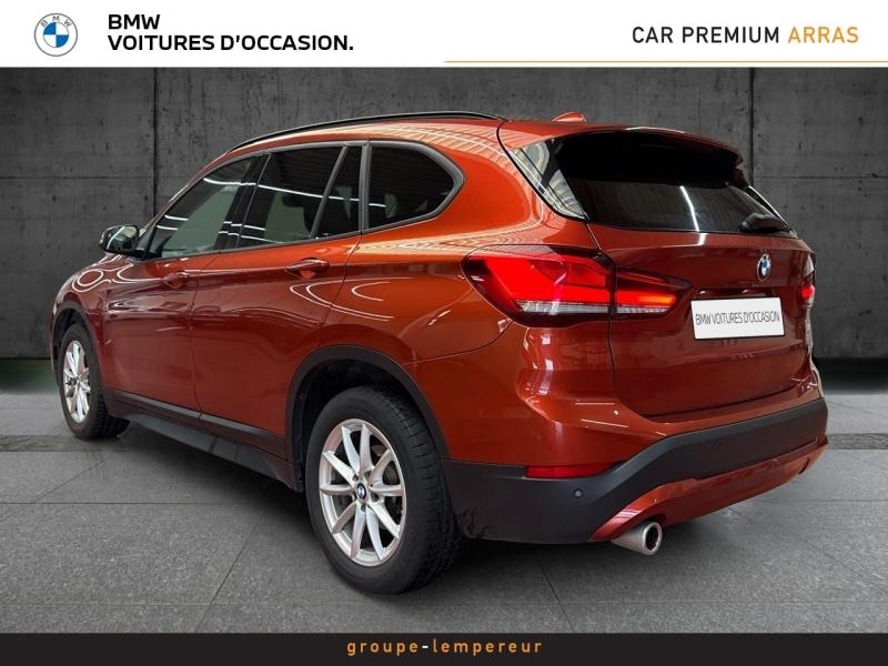 Image BMW X1 sDrive18iA 140ch Lounge DKG7