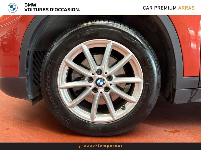 Image BMW X1 sDrive18iA 140ch Lounge DKG7