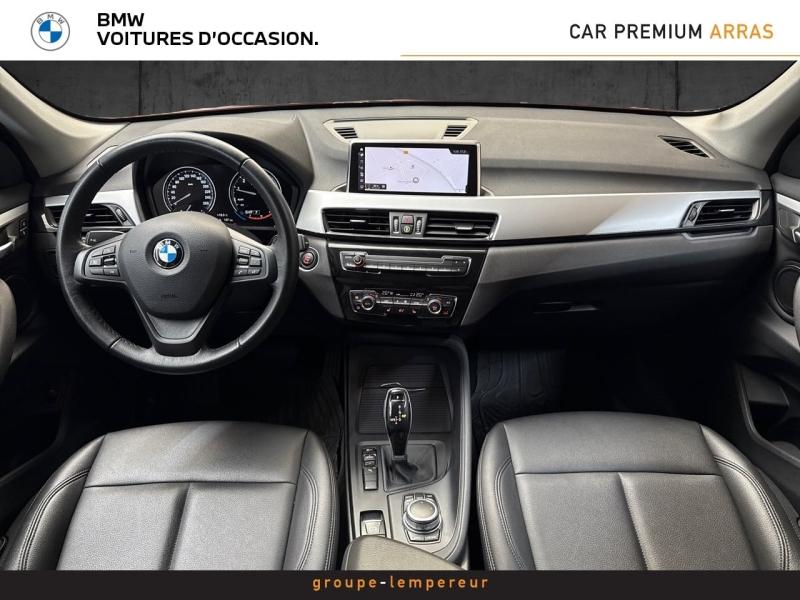 Image BMW X1 sDrive18iA 140ch Lounge DKG7