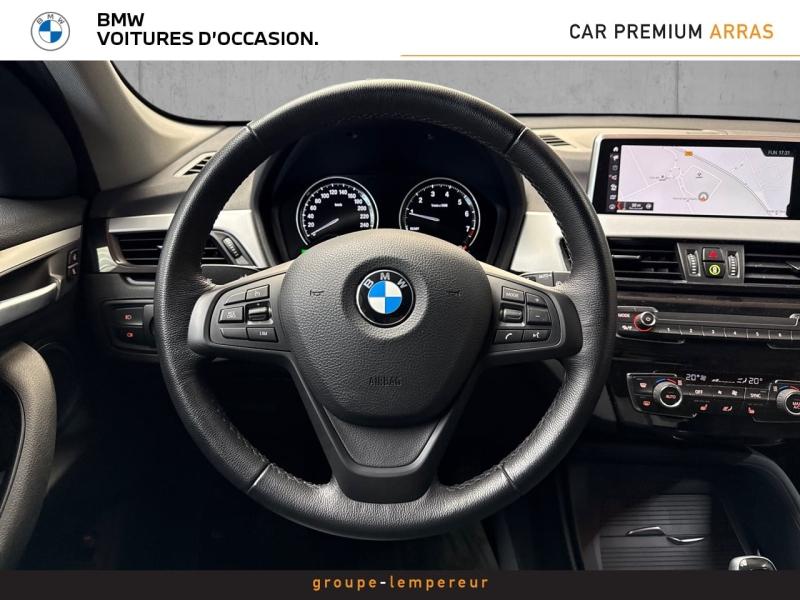Image BMW X1 sDrive18iA 140ch Lounge DKG7