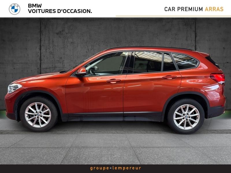 Image BMW X1 sDrive18iA 140ch Lounge DKG7