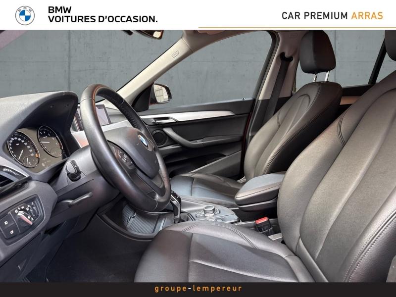 Image BMW X1 sDrive18iA 140ch Lounge DKG7