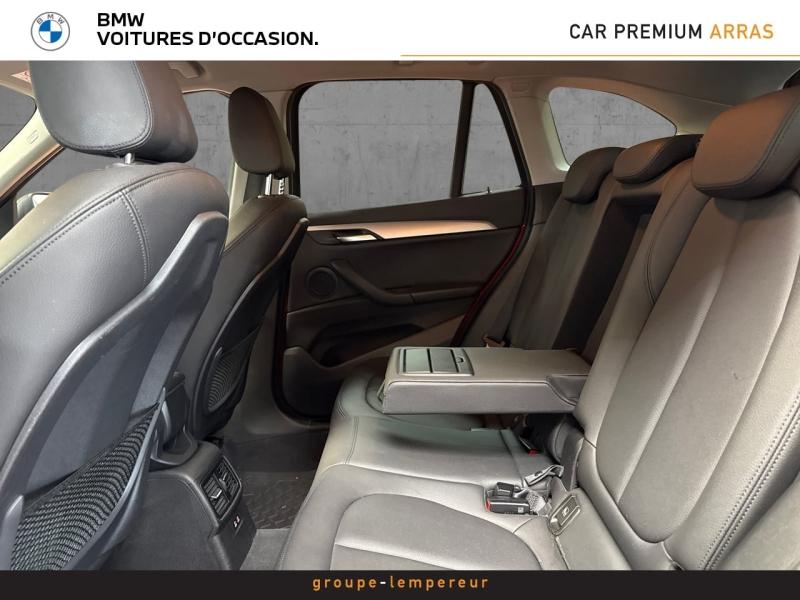 Image BMW X1 sDrive18iA 140ch Lounge DKG7