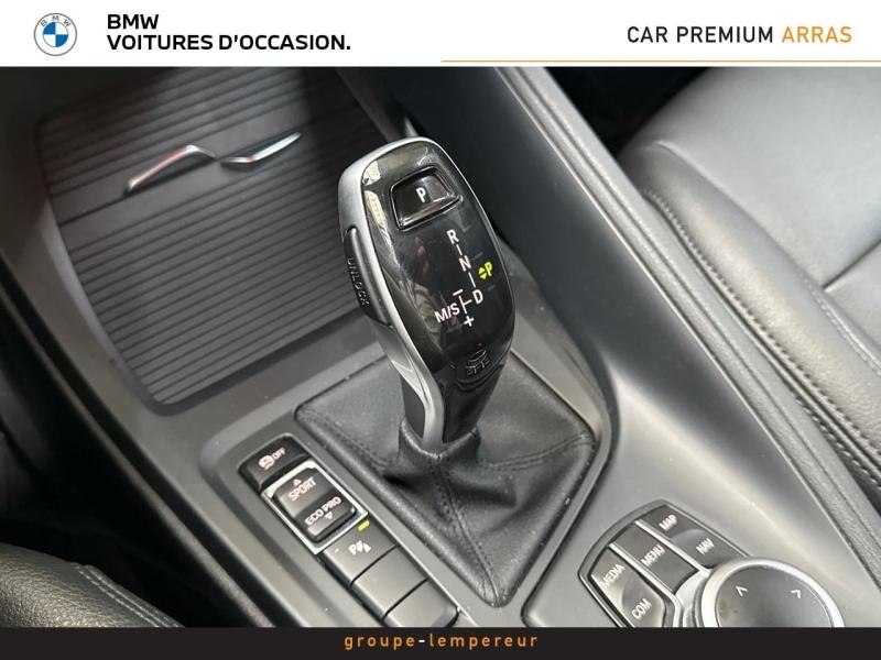 Image BMW X1 sDrive18iA 140ch Lounge DKG7