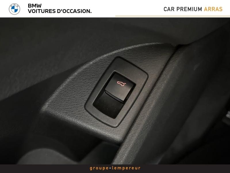 Image BMW X1 sDrive18iA 140ch Lounge DKG7