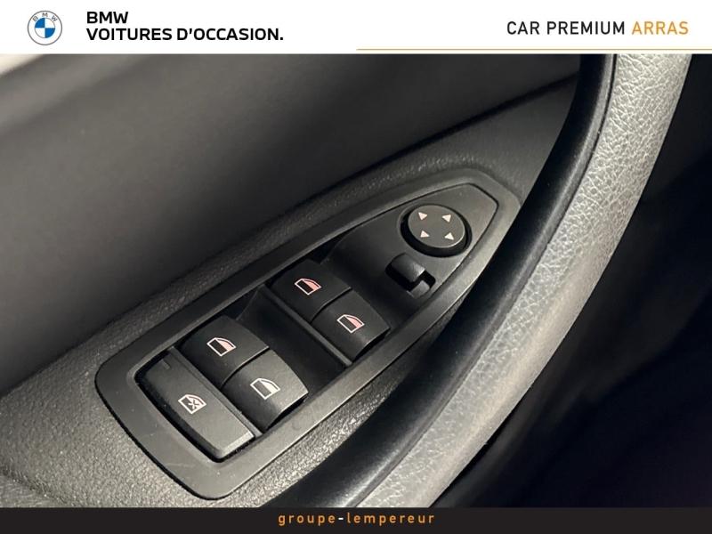 Image BMW X1 sDrive18iA 140ch Lounge DKG7