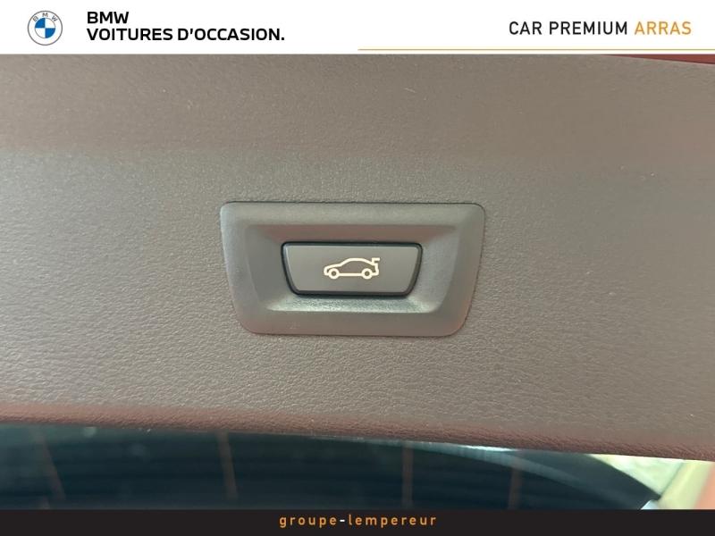 Image BMW X1 sDrive18iA 140ch Lounge DKG7