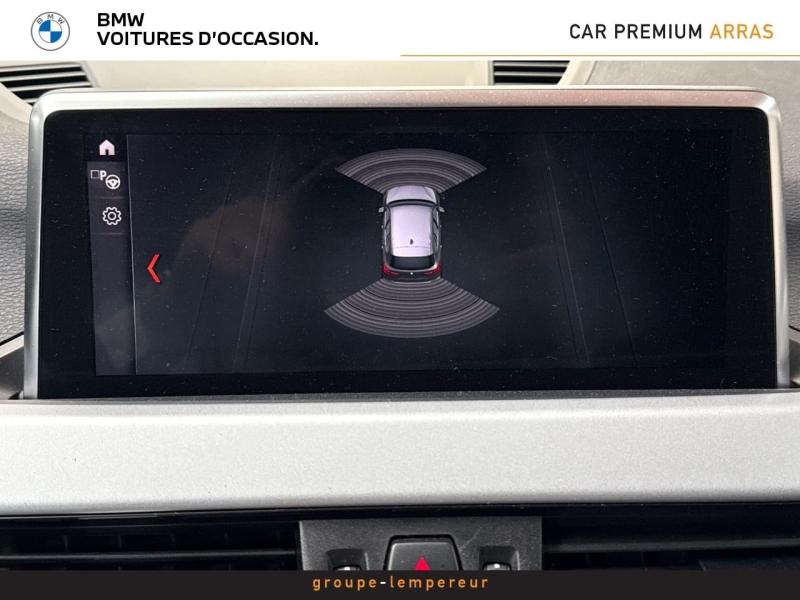 Image BMW X1 sDrive18iA 140ch Lounge DKG7