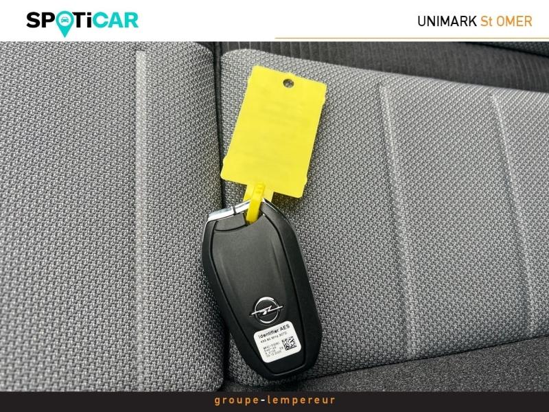 Image OPEL Grandland 1.2 Turbo Hybrid 145ch Ultimate e-DCT6