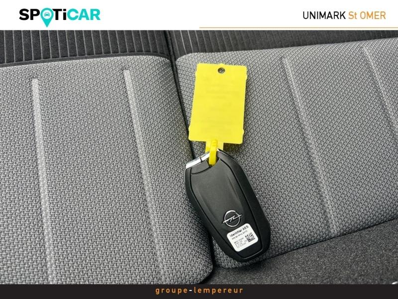 Image OPEL Grandland 1.2 Turbo Hybrid 145ch Ultimate e-DCT6