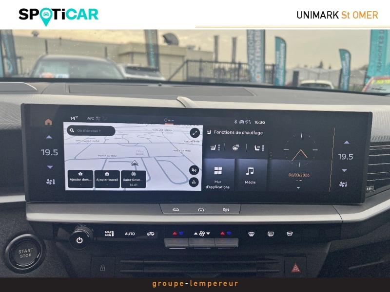 Image OPEL Grandland 1.2 Turbo Hybrid 145ch Ultimate e-DCT6