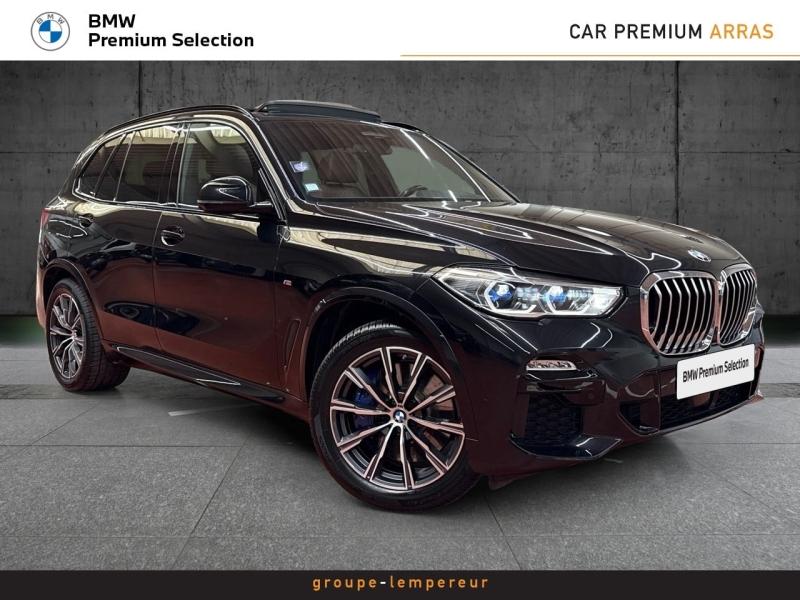 Image BMW X5 xDrive45e 394ch M Sport 17cv