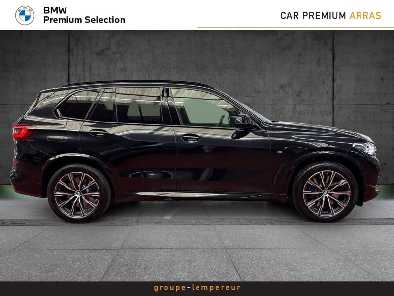 Image BMW X5 xDrive45e 394ch M Sport 17cv