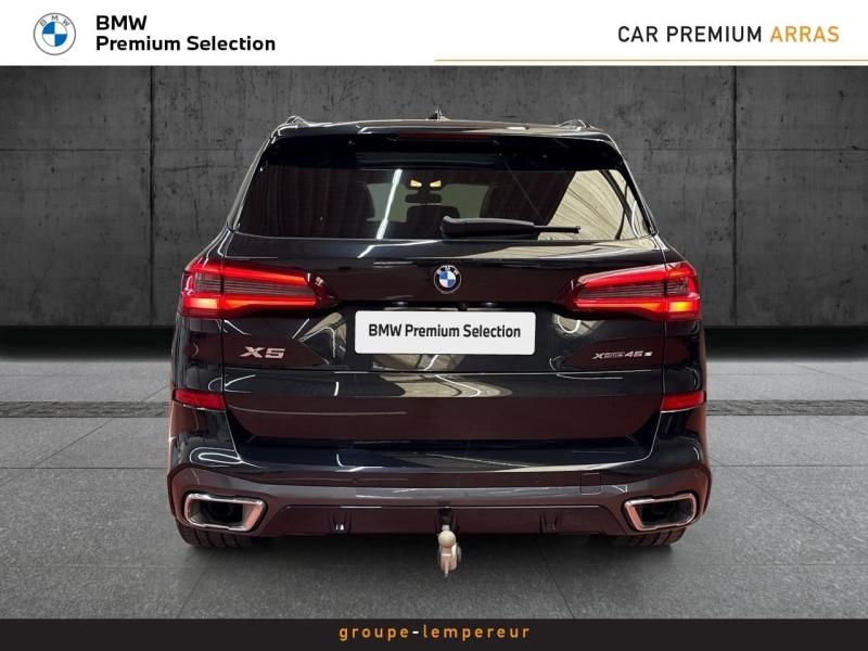 Image BMW X5 xDrive45e 394ch M Sport 17cv