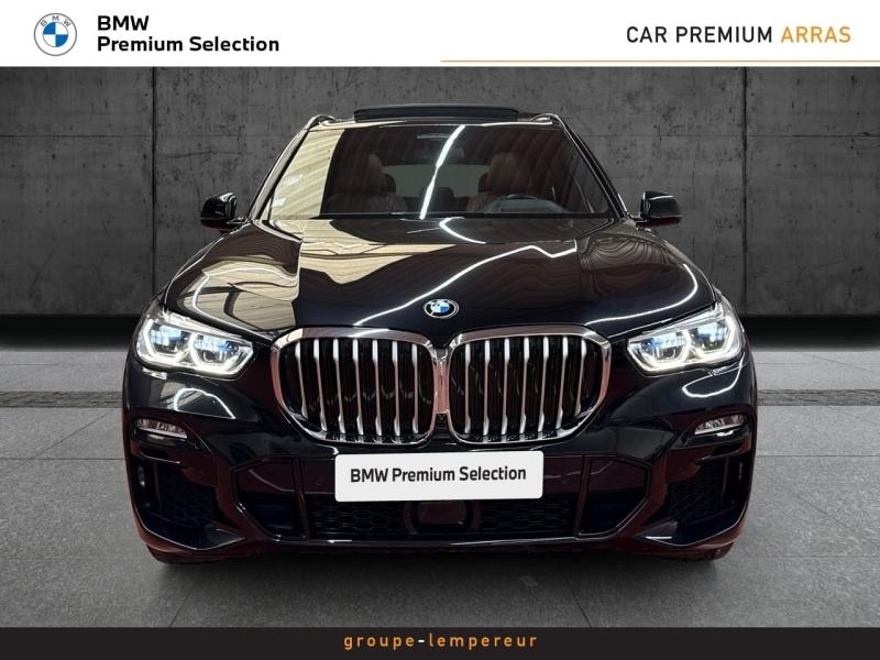 Image BMW X5 xDrive45e 394ch M Sport 17cv