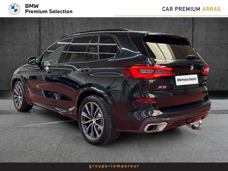 Image BMW X5 xDrive45e 394ch M Sport 17cv