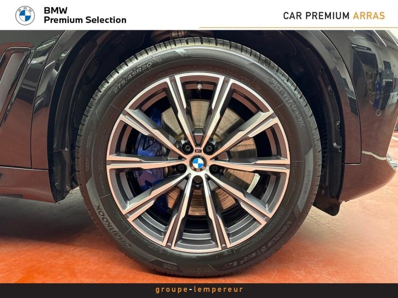 Image BMW X5 xDrive45e 394ch M Sport 17cv