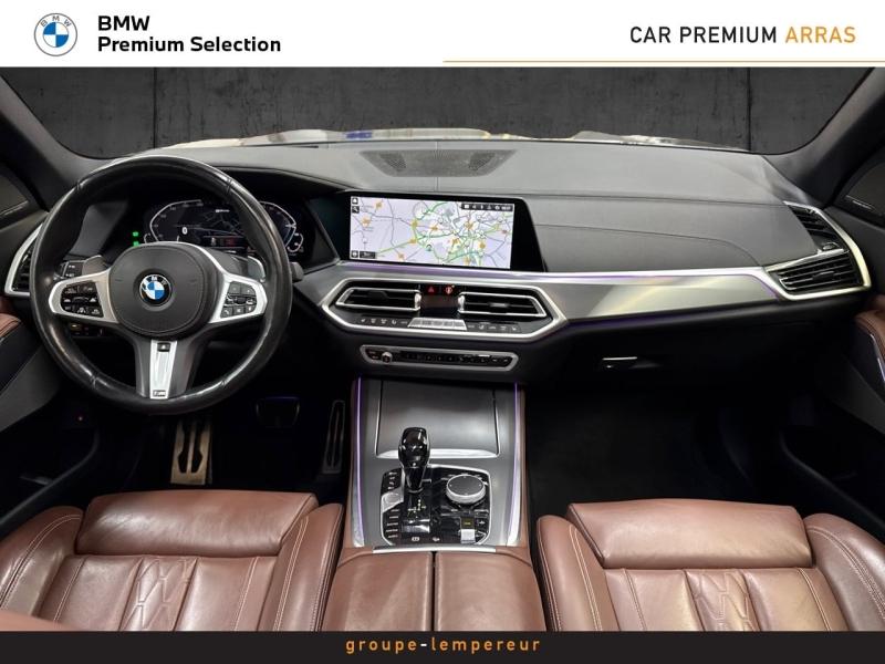 Image BMW X5 xDrive45e 394ch M Sport 17cv